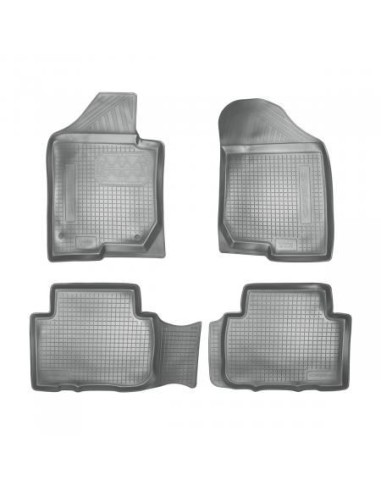 Коврики в салон Norplast для Kia Carens (FG)...