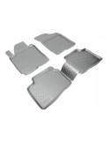 Коврики в салон Norplast для Kia Cee\'d (ED) (2010-2012)