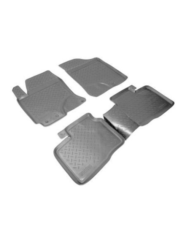 Коврики в салон Norplast для Kia Cerato (TD)...