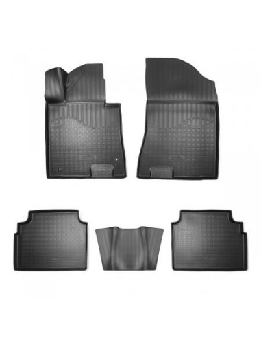 Коврики в салон Norplast для Kia K5 (Optima...