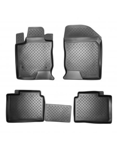 Коврики в салон Norplast для Kia Magentis (GE)...