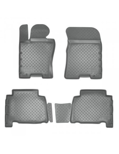 Коврики в салон Norplast для Kia Mohave I...