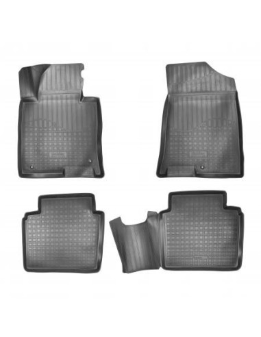 Коврики в салон Norplast для Kia Optima (JF) 3D...