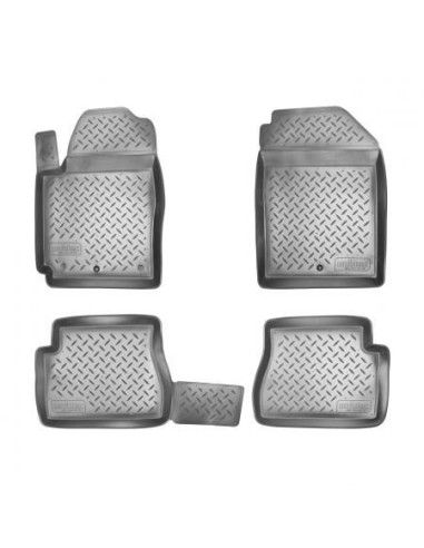 Коврики в салон Norplast для Kia Picanto (BA)...