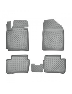 Коврики в салон Norplast для Kia Picanto (TA) (2011)