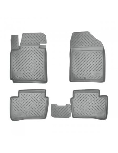 Коврики в салон Norplast для Kia Picanto (TA)...