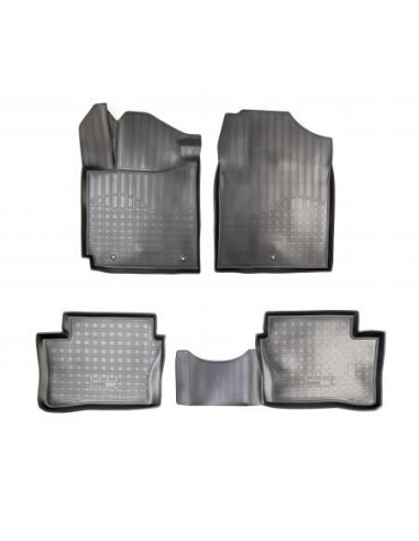 Коврики в салон Norplast для Kia Picanto (JA)...