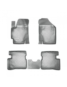 Коврики в салон Norplast для Kia Rio (DE) (2005-2010)