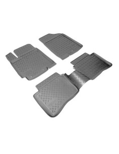 Коврики в салон Norplast для Kia Rio (RUS(QB) (2011)