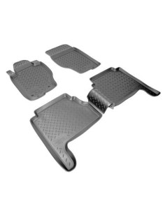 Коврики в салон Norplast для Kia Sorento (JC) (2002-2009)