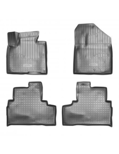 Коврики в салон Norplast для Kia Sorento Prime...