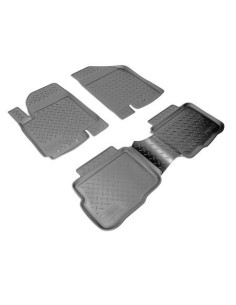 Коврики в салон Norplast для Kia Soul (AM) (2008)