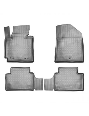 Коврики в салон Norplast для Kia Soul (PS)...