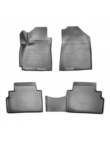 Коврики в салон Norplast для Kia Soul (SK) 3D...