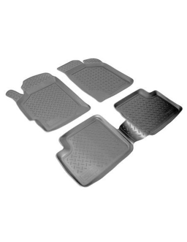 Коврики в салон Norplast для Kia Spectra...