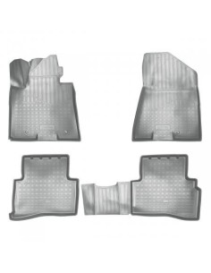 Коврики в салон Norplast для Kia Sportage (QL) 3D (2016)