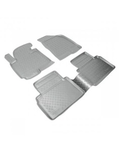 Коврики в салон Norplast для Kia Sportage (SL) (2010)