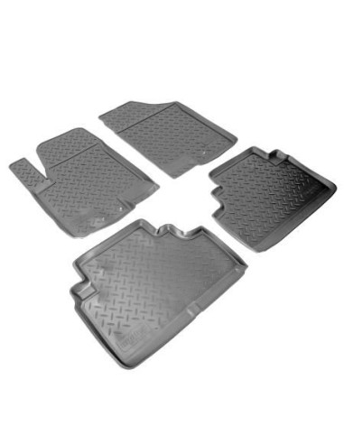 Коврики в салон Norplast для Kia Venga (YN) (2011)