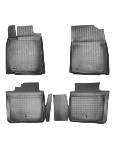 Коврики в салон Norplast для Lexus ES VI...