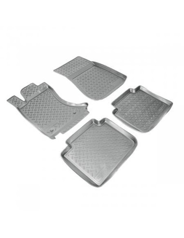 Коврики в салон Norplast для Lexus GS AWD (S19)...