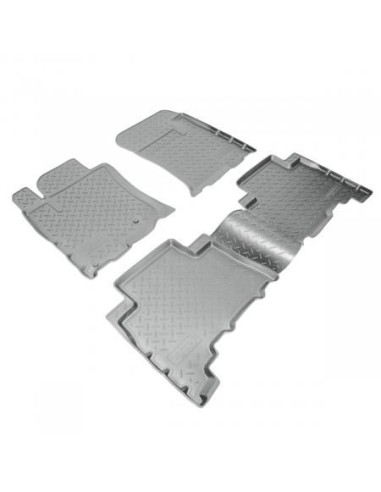 Коврики в салон Norplast для Lexus GX II...