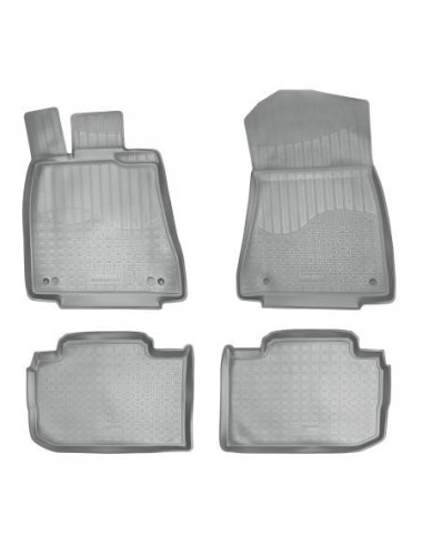Коврики в салон Norplast для Lexus IS III (2013)