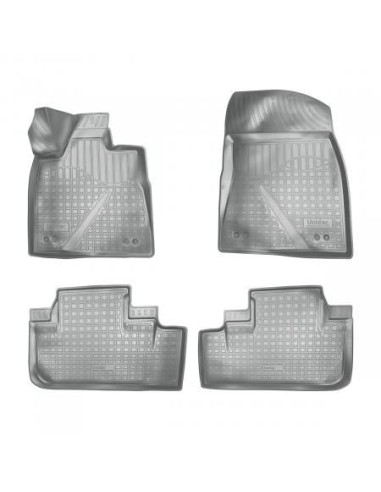 Коврики в салон Norplast для Lexus RX 3D (2015)
