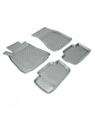 Коврики в салон Norplast для Lexus IS (XE2) (2005)