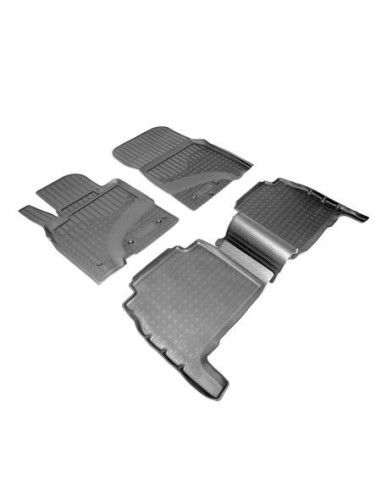 Коврики в салон Norplast для Lexus LX 570...