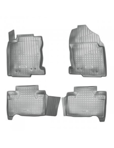 Коврики в салон Norplast для Lexus NX (2014)