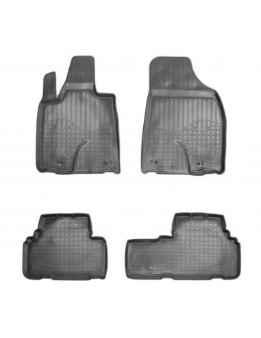 Коврики в салон Norplast для Lexus RX (AL1) (2009)