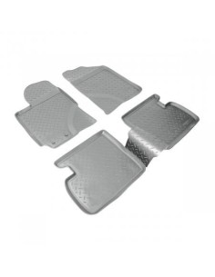 Коврики в салон Norplast для Lifan Solano (2008)