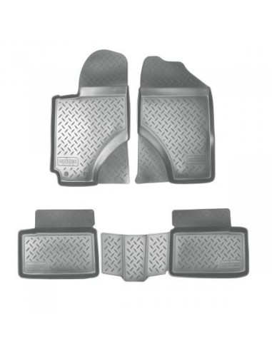 Коврики в салон Norplast для Lifan Solano II...