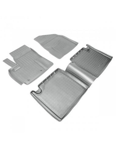 Коврики в салон Norplast для Lifan X60 (2011)