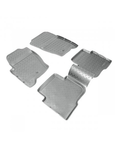 Коврики в салон Norplast для Land Rover...