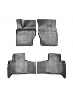 Коврики в салон Norplast для Land Rover Discovery V 3D...