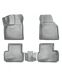 Коврики в салон Norplast для Land Rover Discovery Sport...