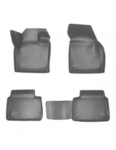 Коврики в салон Norplast для Land Rover...