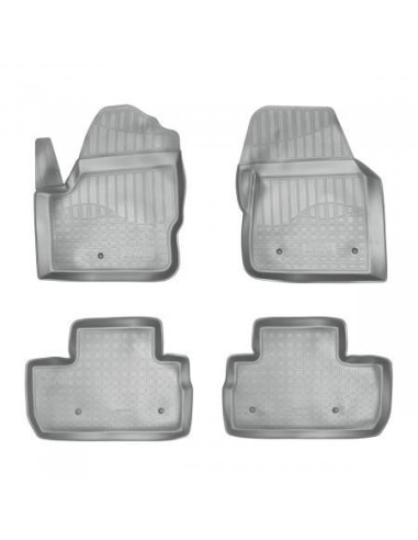 Коврики в салон Norplast для Land Rover...