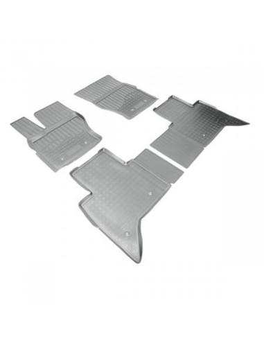 Коврики в салон Norplast для Land Rover Range...