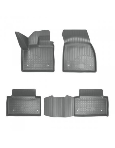 Коврики в салон Norplast для Land Rover Range...