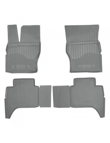 Коврики в салон Norplast для Land Rover Range...