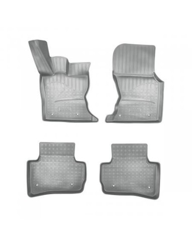 Коврики в салон Norplast для Land Rover Range...