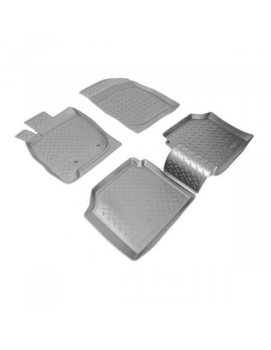 Коврики в салон Norplast для Mitsubishi Galant...