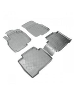 Коврики в салон Norplast для Mitsubishi Grandis (2003)