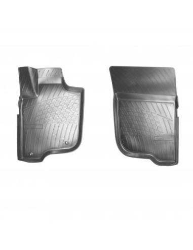 Коврики в салон Norplast для Mitsubishi L200 V...