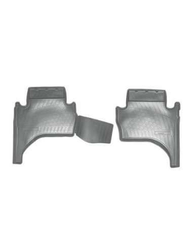 Коврики в салон Norplast для Mitsubishi L200 V...