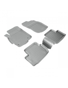 Коврики в салон Norplast для Mitsubishi Lancer X (2007)