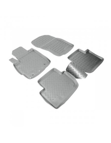 Коврики в салон Norplast для Mitsubishi...