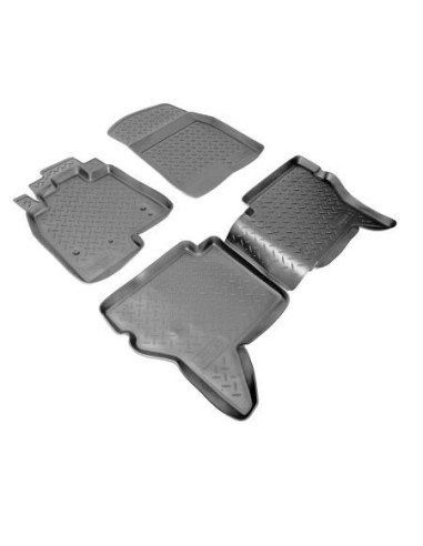 Коврики в салон Norplast для Mitsubishi Pajero...